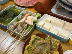 -黔哆哆地摊酸汤火锅(清湖店)