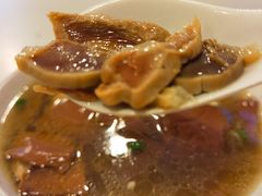 鸡肫-民间老鸡汤面馆(中山北路店)