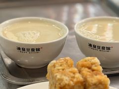 -冰泉豆浆馆(白云山总店)