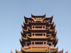 -黄鹤楼公园(黄鹤楼)