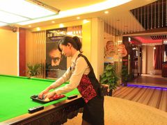 -宝林·绅迪台球俱乐部(万江店)