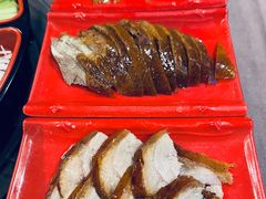 -羲和雅苑•北京烤鸭(平安国际金融中心店)