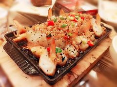 -二发烧烤(亚麻厂店)