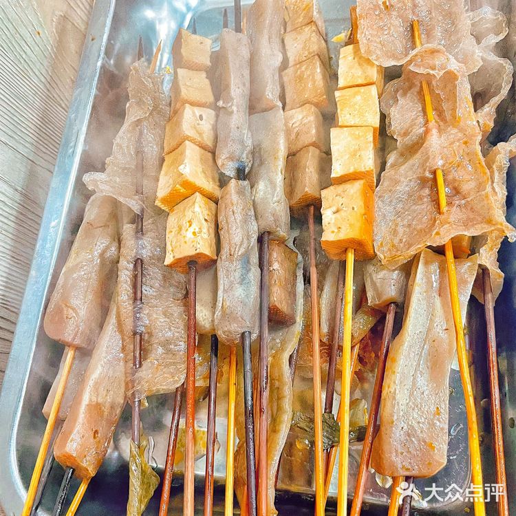 所有广元人都爱吃的特色老剑阁麻辣串🔥