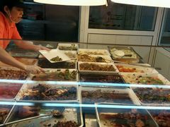 -上海中医药大学-食堂