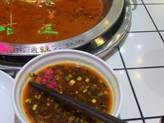 -蛙一刀·麻椒鱼火锅(金仙桥店)