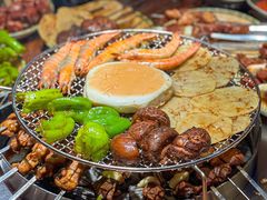 -炭窑水浒烤肉(汉阳鹦鹉巷子店)