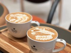 -Peet's Coffee皮爷咖啡(武商Mall手作店)