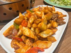 -贯贯吉·清真餐厅(浙江中路店)