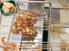 -大头叔烤鸡爪·朝鲜族烤串(天池路店)