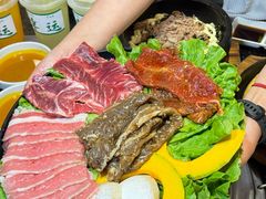 -木槿花韩式炭烤·熟成肉工坊(孙文东路店)