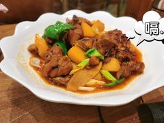 -清真·玛丽亚新疆菜主题餐厅(浙江中路店)