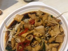 -长平老姿娘夜粥(平东一街店)