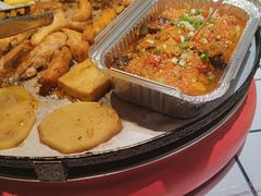 -留香铁板烤肉(解放西路旗舰店)