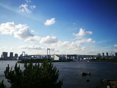 -台场海滨公园船码头