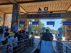 -武汉玛雅海滩水公园