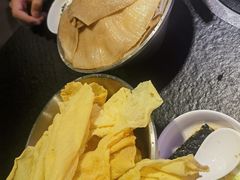 -南城十里潮汕鲜牛火锅·鲜虾生滚粥(融汇老商埠店)