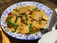 商洛老豆腐-关中道陕味艺术餐厅(西岳庙店)