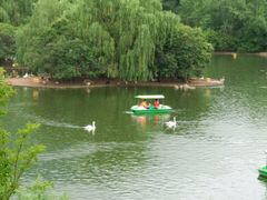 -西安秦岭野生动物园