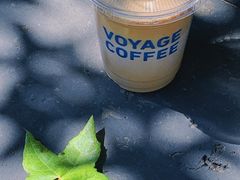 -VOYAGE COFFEE(杨梅竹店)