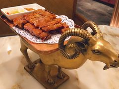 -京华烟云·北京烤鸭(领展购物广场·中关村店)
