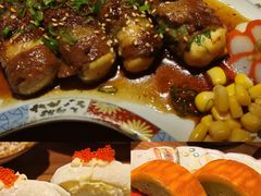 -隐月· 㐂和食屋(芝罘万达公馆店)