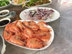 -众味海鲜大排档·活海鲜·潮汕味(南澳店)