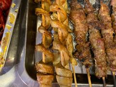 -百味源炭火烤翅 ·夜市大排档(酒仙桥店)
