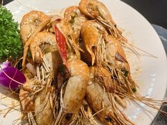 -鸭绿江海鲜烧烤大排档(杏林街店)