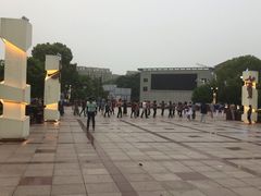 -七宝老街-闵行市民文化广场