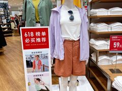 -优衣库(上海金桥太茂店)