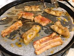 -酒拾烤肉(乾州店)