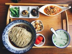 -孙盛兴奥灶面馆·蟹黄面·三虾面(山塘街总店)