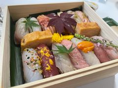 寿司拼盘-一阳寿司(麦子街店)