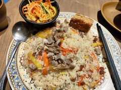 -耶里夏丽·新疆菜·28年喀什老馆(田林东路店)