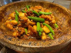 -绿茶餐厅(二七万达店)