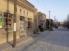 -镇北堡西部影城