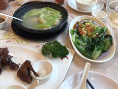 -新溢香国际酒店-中餐厅