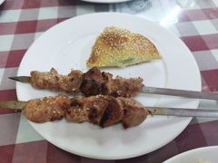 -莎车清真美食