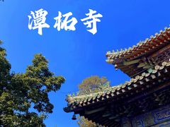 -潭柘寺景区