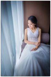 -AMOUR·爱沫婚纱礼服·小众设计品牌