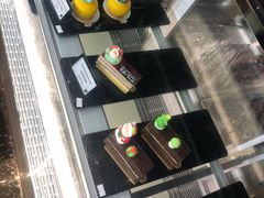 -新发展亚太JW万豪酒店·福苑咖啡厅