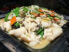 -炭舍干锅·烤鱼(扬名广场店)
