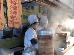 蟹粉小笼包-绿波廊(豫园店)
