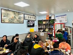 大堂-清真永恒华威肉饼(潘家园店)