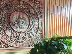 -四姑娘山阿巴郎·藏式花园餐厅