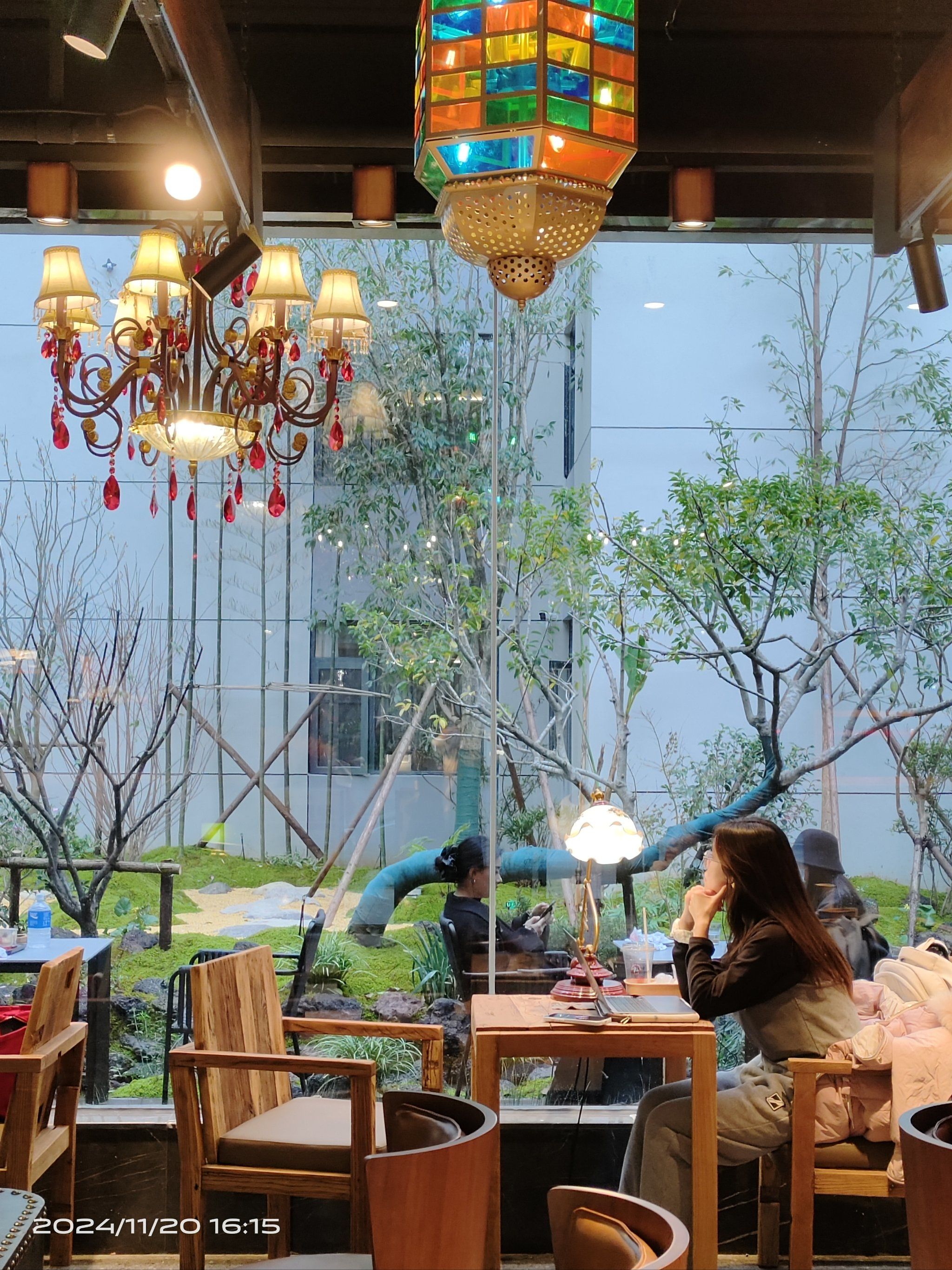 「漫咖啡(广埠屯店)」