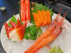 刺身拼盘-神户赤童日式烤肉(金地广场店)