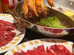 -居石捞·潮汕卤水火锅(南国明珠店)
