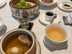 -广州富力丽思卡尔顿酒店·丽轩·粤菜